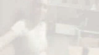 Крижана королева Калина Рю отримує брудне обличчя після жорсткого побиття кицьки і секс порно відео мінета